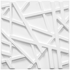 33 Pack 3D Wall Panels for