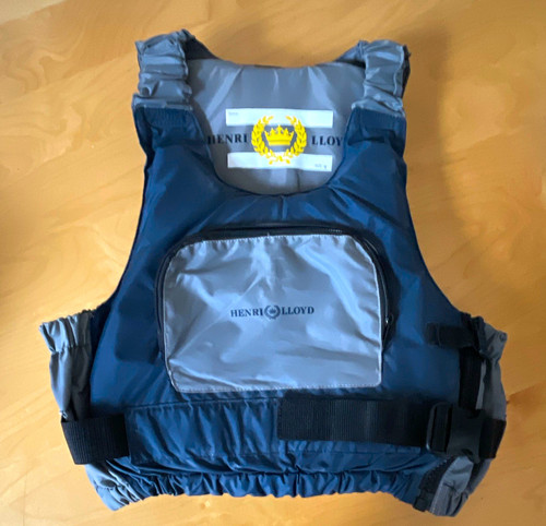 Henri lloyd life jacket - life, vest