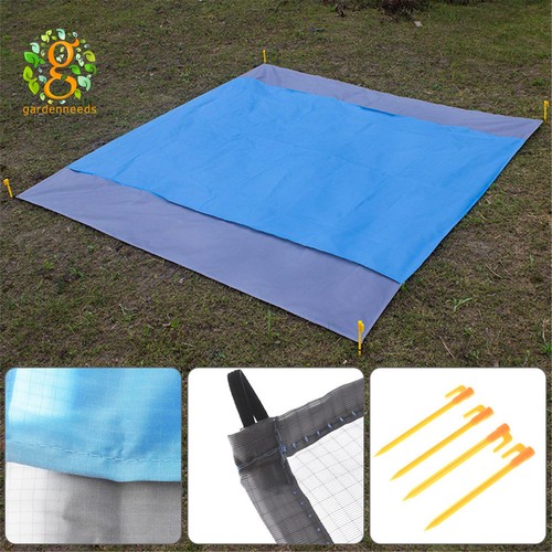 Foldable waterproof picnic mat - foldable,