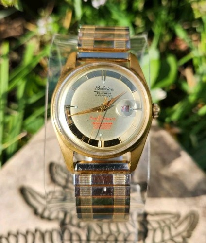 Vtg bolexine super datomatic - vtg,