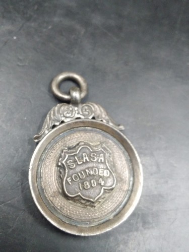 Antique silver watch - antique,