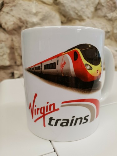 Virgin trains pendolino - virgin,