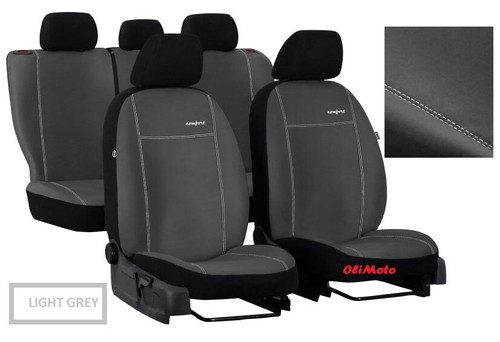Alicante tailored seat covers - tailored,