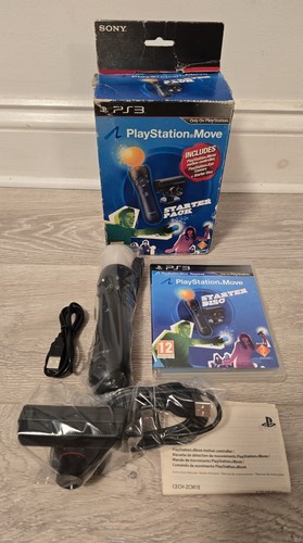 Boxed playstation move - boxed, 3