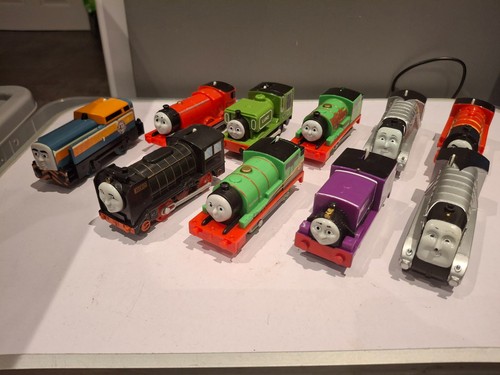 Trackmaster thomas friends - trackmaster, n