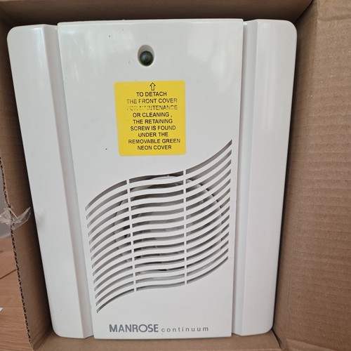 Manrose crchtp continuous - manrose,