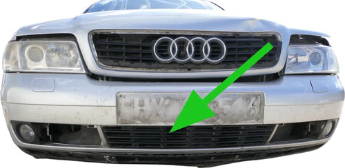 Audi facelift grille in - a4,