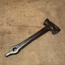 vintage roofing hatchet