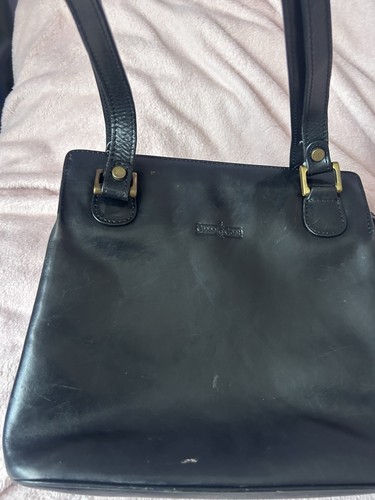 Gianni conti leather - leather, shoulder