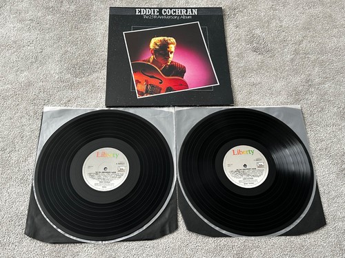 Eddie cochran 25th anniversary - eddie,