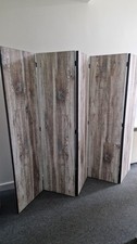 Room Divider Folding 5  Panel