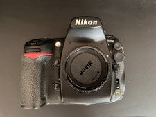 Nikon D700 Full Frame DSLR