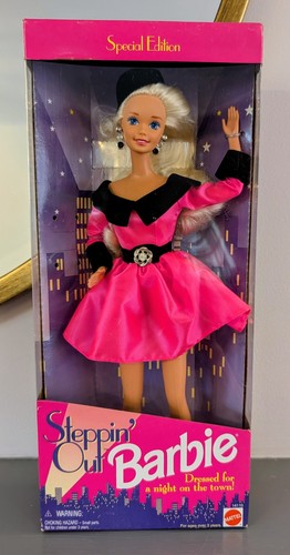 Vintage 1995 barbie special - vintage,