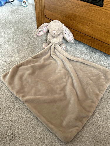 Jellycat beige bunny - bunny, rabbit