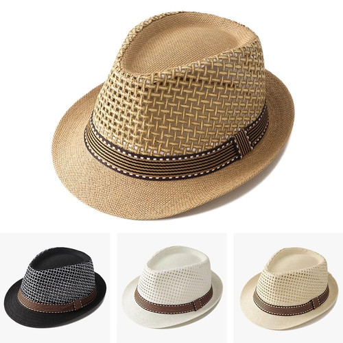 Mens fedora hat - fedora,