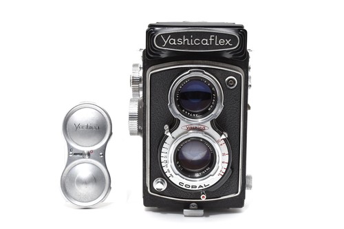 Almost mint yashicaflex - [almost, mint]