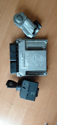 Ecu mercedes w203 cdi - ecu,