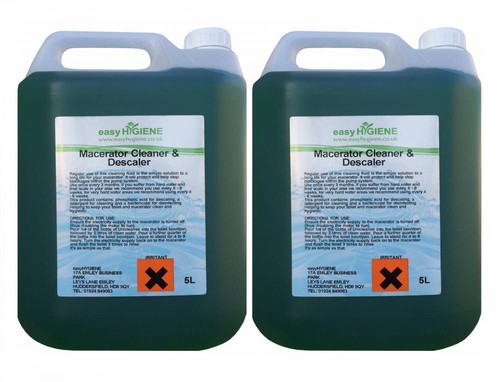 10l 2x5l macerator - macerator, toilet