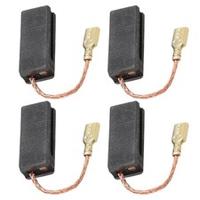 4pk Carbon Brush for Bosch PBH 240 RE PBH240 RE Hammer Drill Power Tool