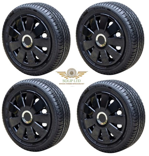 Inch wheel trims - 16,