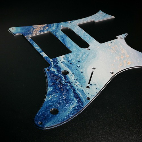 Ibanez series pickguard - ibanez,