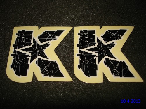 Authentic kink bmx bike - bmx,