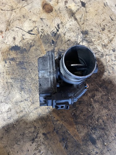 2010 ford focus throttle - ford,
