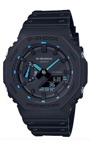 Casio 2100 1a2er - casio, ga-2100-1a2er