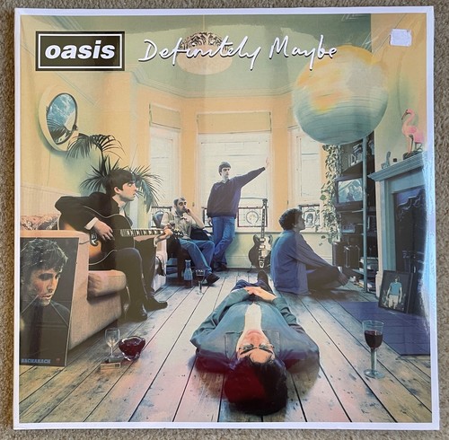 Oasis definitely maybe - oasis,