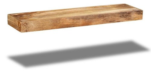 Light dakota mango wood 80cm - light,