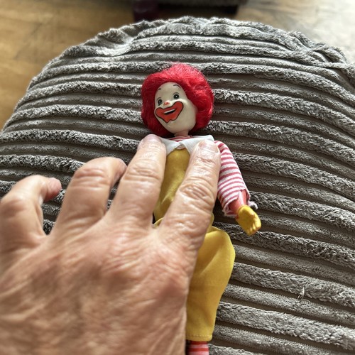 1976 vintage ronald mcdonald - 1976,