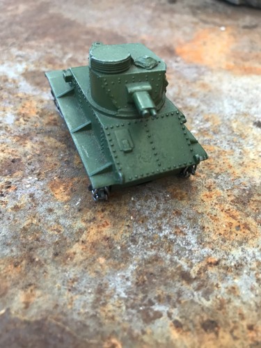 Vintage pre war tank - pre,