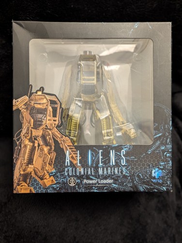 Hiya toys aliens - aliens, power