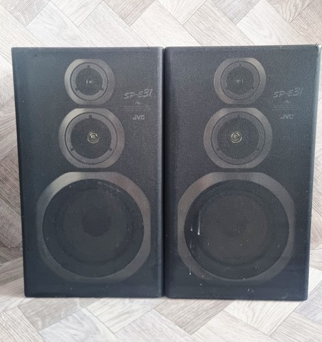 Jvc bookshelf speakers speaker - bookshelf,