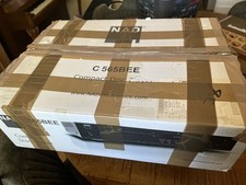 NAD C565BEE audiophile £600 CD player and DAC excellent condition