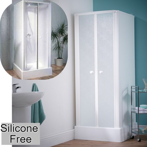 White self contained - white,