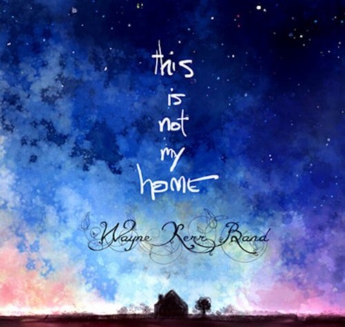 Wayne kerr band this - wayne,