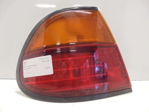 Nissan almera saloon - nissan,