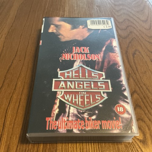 Hell angels wheels 1967 - hell's,