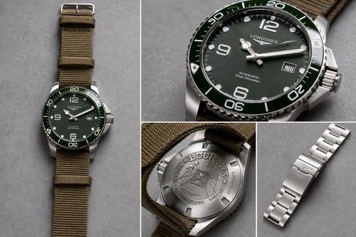 Longines hydroconquest - longines,