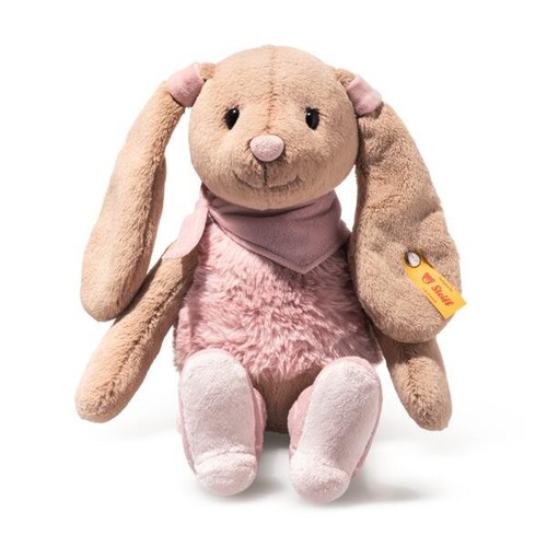 Steiff hoppie rabbit cowgirl - rabbit,