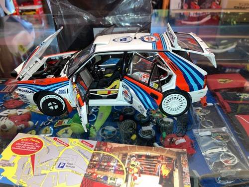 08348a kyosho lancia - 08348a,