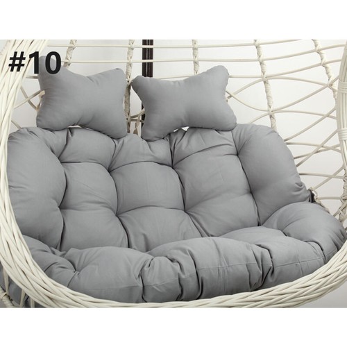 Unstuffed patio double hanging - double,
