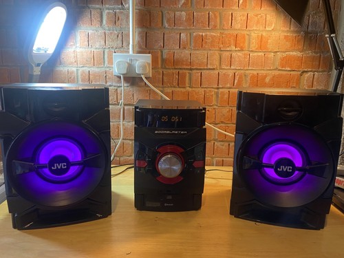 Jvc megasound system - jvc,