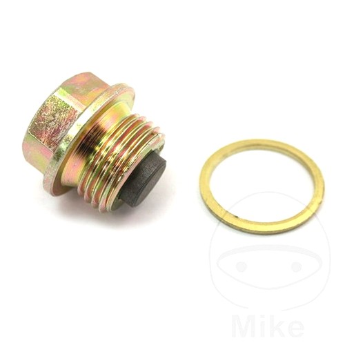 Jmp magnetic oil - oil, plug