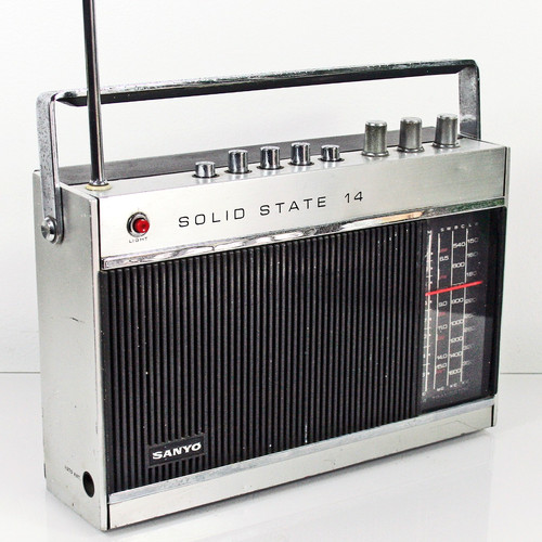 Sanyo 14h 636l solid state - sanyo, 14h-636l