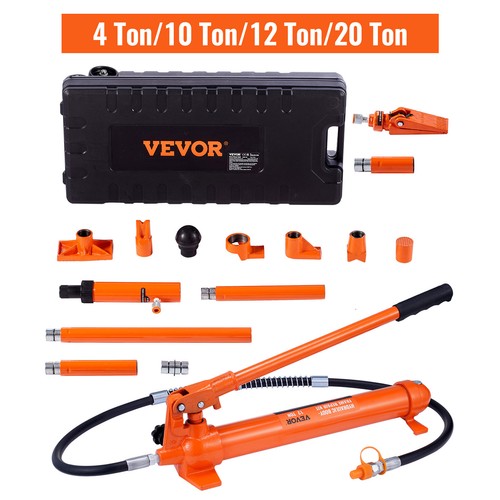 Ton hydraulic porta - 4/10/12/20,