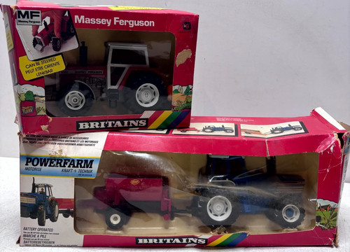 Vintage britains farm toy - vintage,
