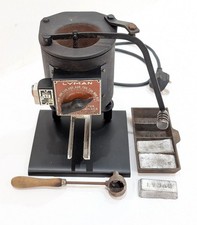 Vintage Lyman Model 61 Lead Melting Pot Smelting Furnace Bullet Casting