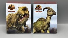 2x Jurassic Park Dinosaur Mcdonald’s Toys